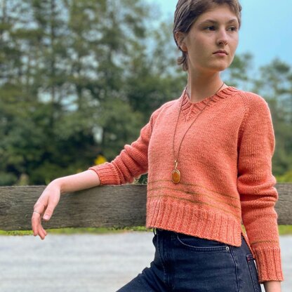 Audrey's Pullover