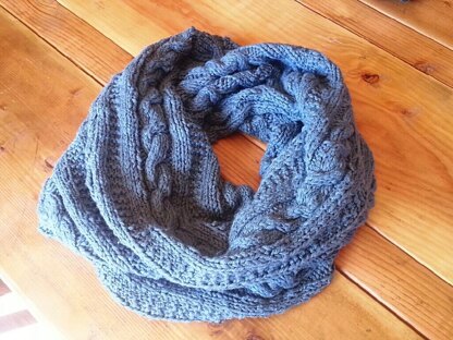 The Magical Twisted Cowl
