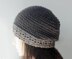 Lace Hat and Cowl Crochet Pattern