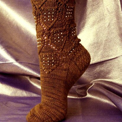 Dalekenium - knitting pattern