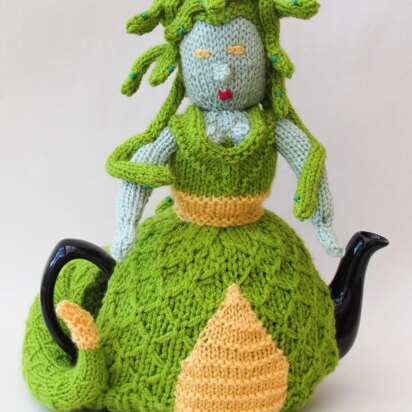 Medusa Tea Cosy