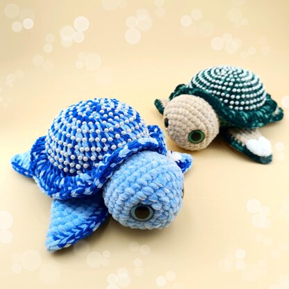 PEARL turtle