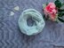 Crochet Winter Grace Infinity Scarf Pattern