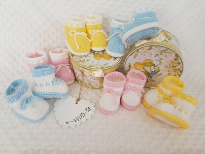 Bunnykids Honey Baby Set (0 - 12 months)