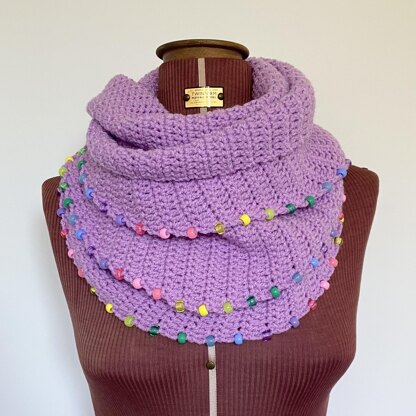 Beadilicious Shawl