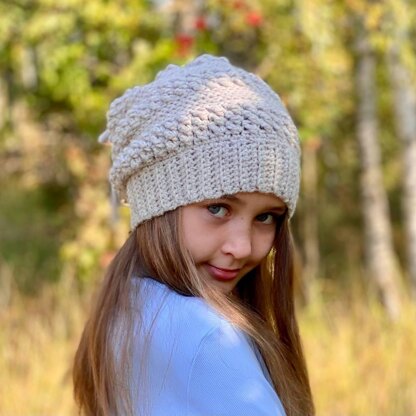 The Jill slouchy hat