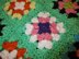 Tiffany granny square crochet dress