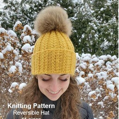 Sunshine Bay Cable Hat & Neck Warmer