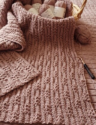 Primrose Baby Blanket