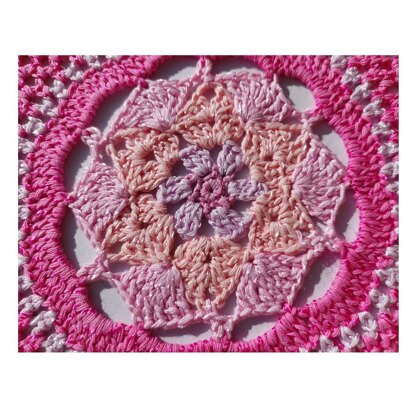 Crochet Mandala