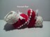 Baby Christmas Booties