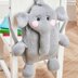 Wild Thing Elephant Backpack