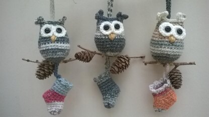 Hopeful Owls