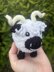 Valais Black Nose Sheep