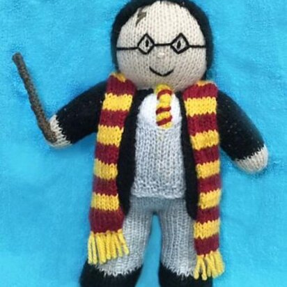 Harry Potter Doll