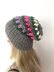 Pretty tulip hat