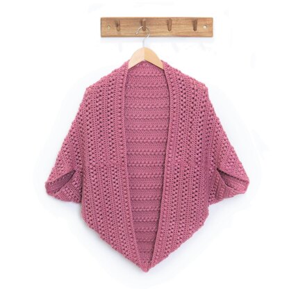 Easy Loopy Cardi