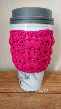 Melda Coffee Cup Cozy