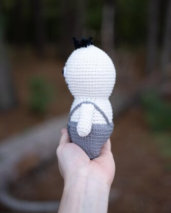 Amigurumi Vampire