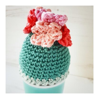 Decor :: Spring Flowers Easter Egg Cozy