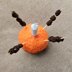 Knitted Christingle