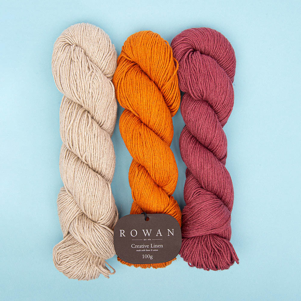 Rowan Creative Linen - view 5