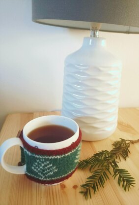 Christmas Tree Mug Warmer