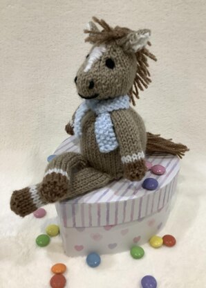 Horse and Unicorn Chocolate Orange Covers