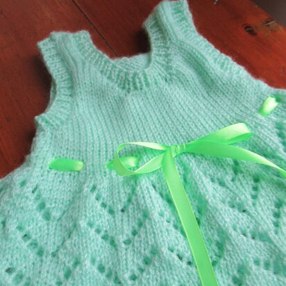 Baby Pinafore Dress