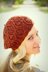 Autumn Vines Beret