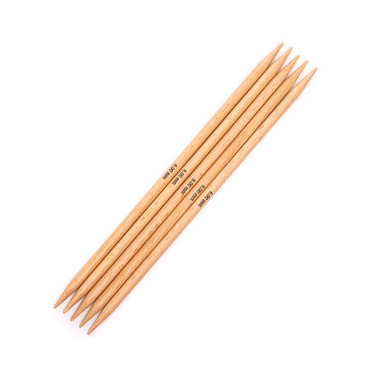 UNIQUE KNITTING Single Point Knitting Needles 35cm (14) Plastic - 6.5mm/US  10.5