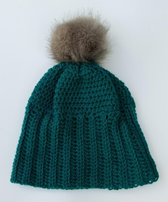 Double Brimmed Beanie