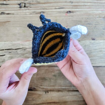 Bee Keeper Bag Charm