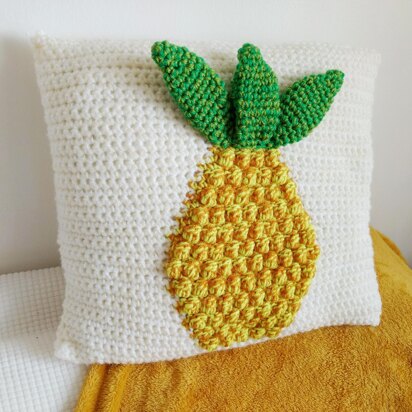Chunky Pineapple Cushion