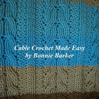 Moher Cabled Throw