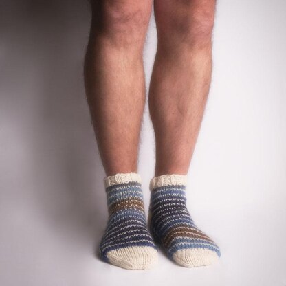 Beauteous Gents' Socks