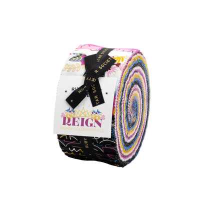 Ruby Star Society Reign 2.5" Strip Roll