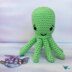 Octopus Amigurumi