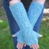 Kaizu Long Fingerless Mitts