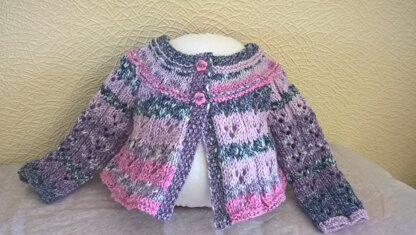 Baby Cardigan