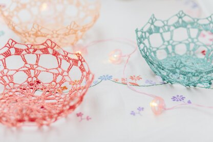 Doily Basket