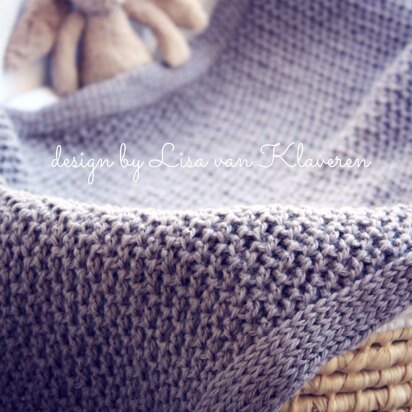 Luxe Textured Blanket