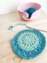 Magnolia Mat Crochet Pattern