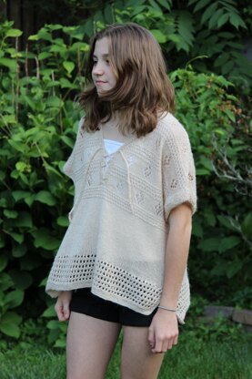 Linnie Pullover