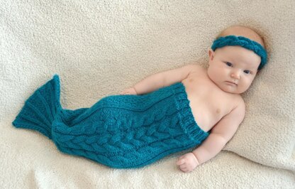 My Little Mermaid Tail