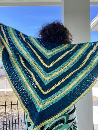 Kindred Shawl