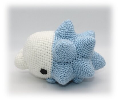 Snom Pokemon Crochet Pattern