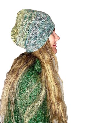 Pixie Slouchy Beanie