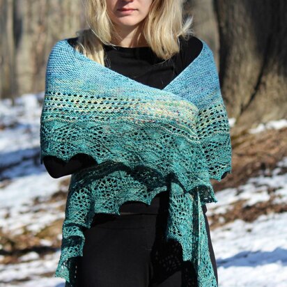 Sequana - knitting pattern