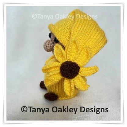 Flower Chocolate Orange Cover